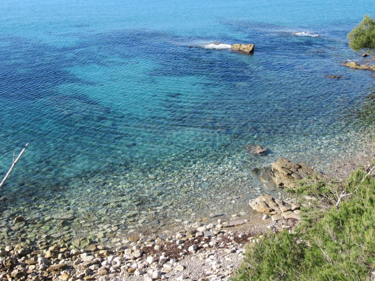 La mer à 3 minutes, la clé d'un séjour réussi ! Saint-Cyr-sur-Mer Esterno foto